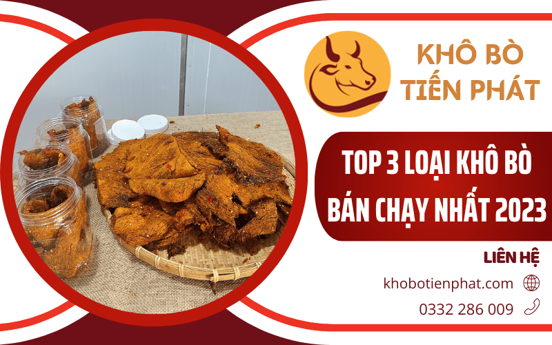 khô bò giá sỉ